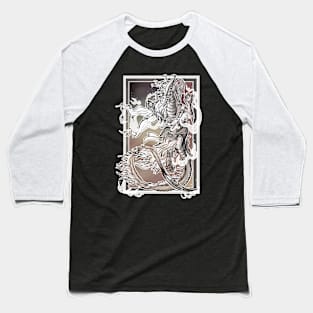 Ethereal Gaurdian Baseball T-Shirt